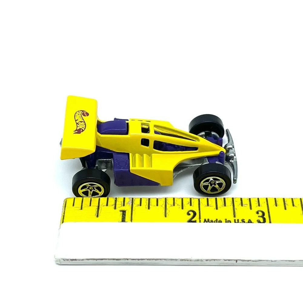 Hot Wheels we will